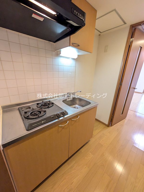 ﾌﾟﾚｰﾙﾄﾞｩｰｸ横浜WEST キッチン