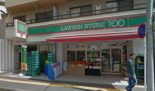 ﾌﾟﾚｰﾙﾄﾞｩｰｸ横浜WEST 周辺画像3