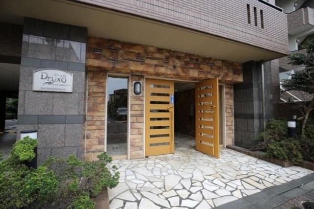 ﾌﾟﾚｰﾙ･ﾄﾞｩｰｸ目白ｱﾍﾞﾆｭｰ その他外観1