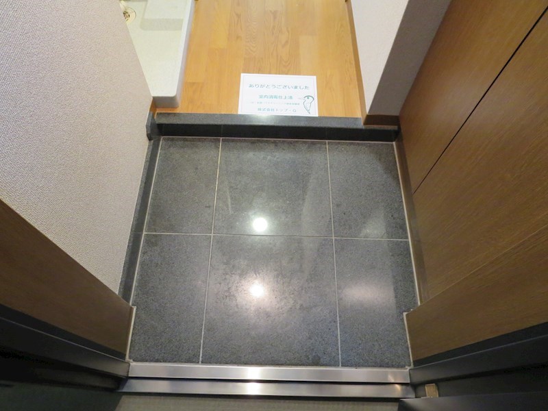 ﾌﾟﾚｰﾙ･ﾄﾞｩｰｸ目白ｱﾍﾞﾆｭｰ 玄関