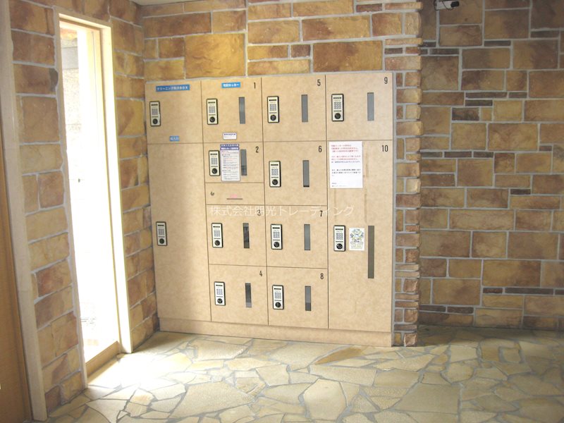 ﾌﾟﾚｰﾙ･ﾄﾞｩｰｸ目白ｱﾍﾞﾆｭｰ その他外観3