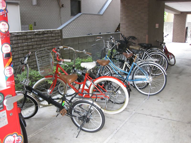 ﾌﾟﾚｰﾙ･ﾄﾞｩｰｸ目白ｱﾍﾞﾆｭｰ その他外観4