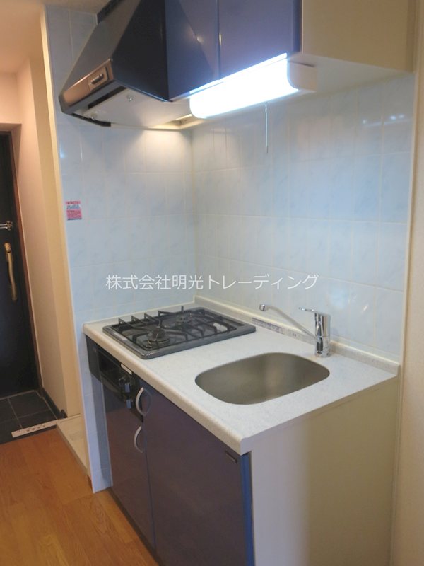 ﾌﾟﾚｰﾙ･ﾄﾞｩｰｸ目白ｱﾍﾞﾆｭｰ キッチン