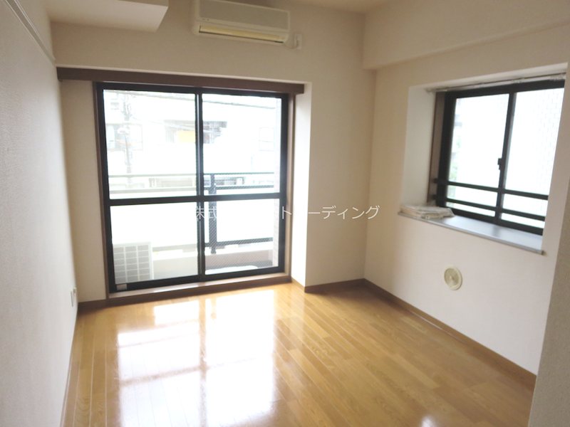 ﾌﾟﾚｰﾙ･ﾄﾞｩｰｸ目白ｱﾍﾞﾆｭｰ ベッドルーム