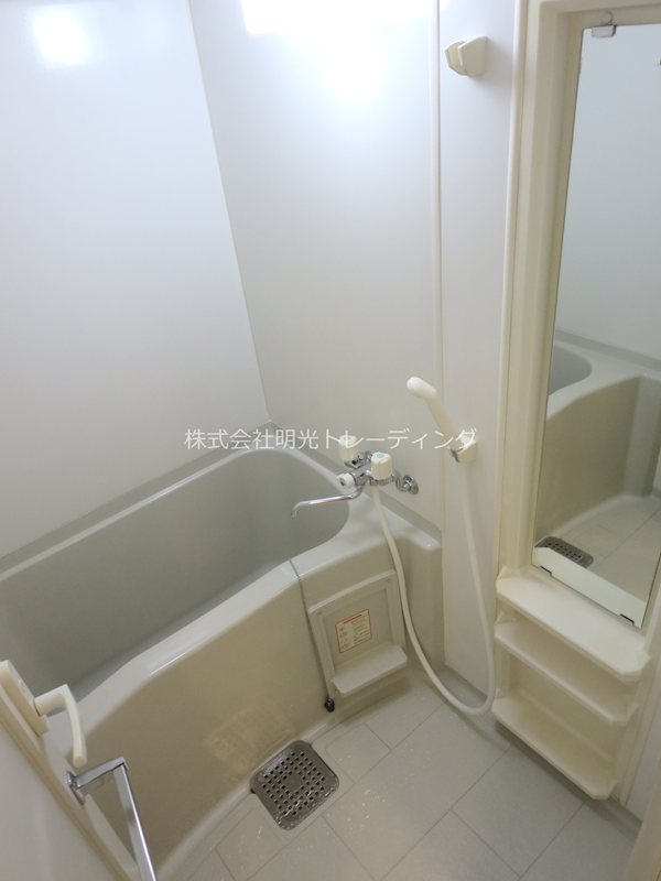 ﾌﾟﾚｰﾙ･ﾄﾞｩｰｸ目白ｱﾍﾞﾆｭｰ 風呂画像