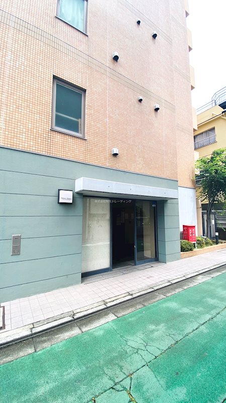 ﾊﾟﾚ･ﾎｰﾑｽﾞ武蔵小山 その他外観1
