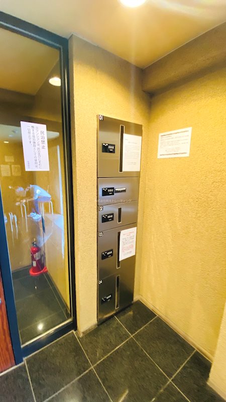ﾊﾟﾚ･ﾎｰﾑｽﾞ武蔵小山 その他外観3