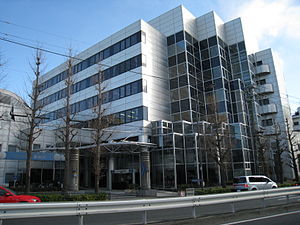 昭和大病院付属東病院 パレ・ホームズ武蔵小山 周辺画像5