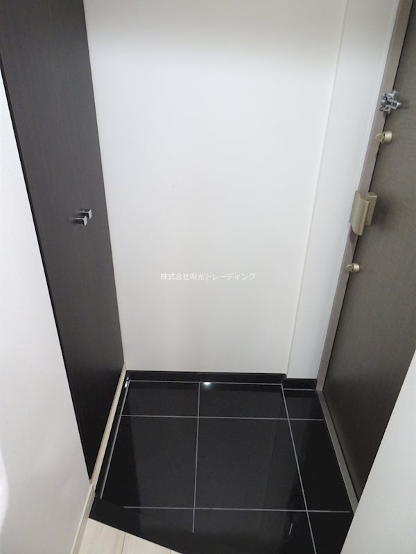 ｳﾞｧﾚｯｼｱ川口幸町ｼﾃｨ 玄関