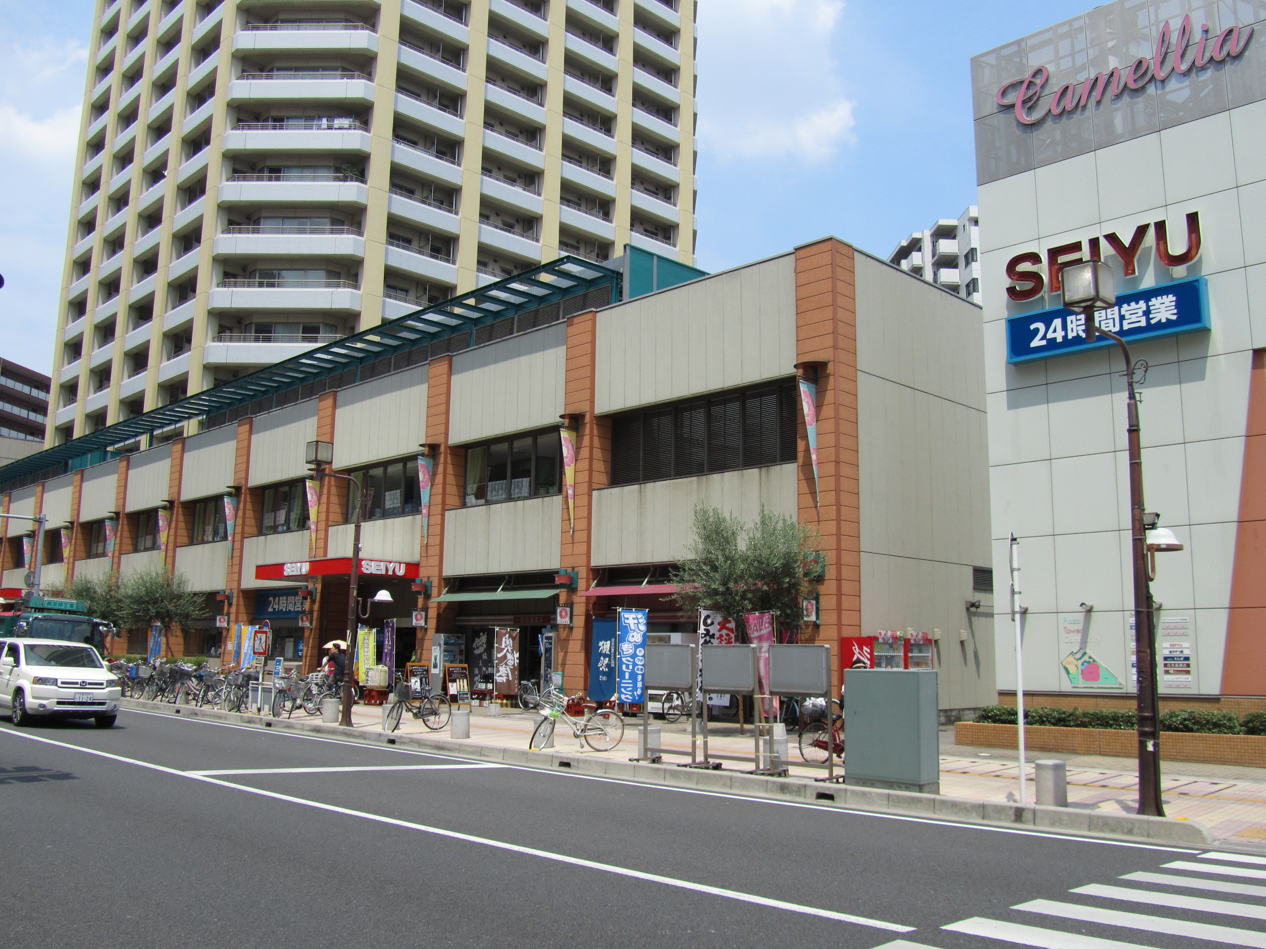 ｳﾞｧﾚｯｼｱ川口幸町ｼﾃｨ 周辺画像6