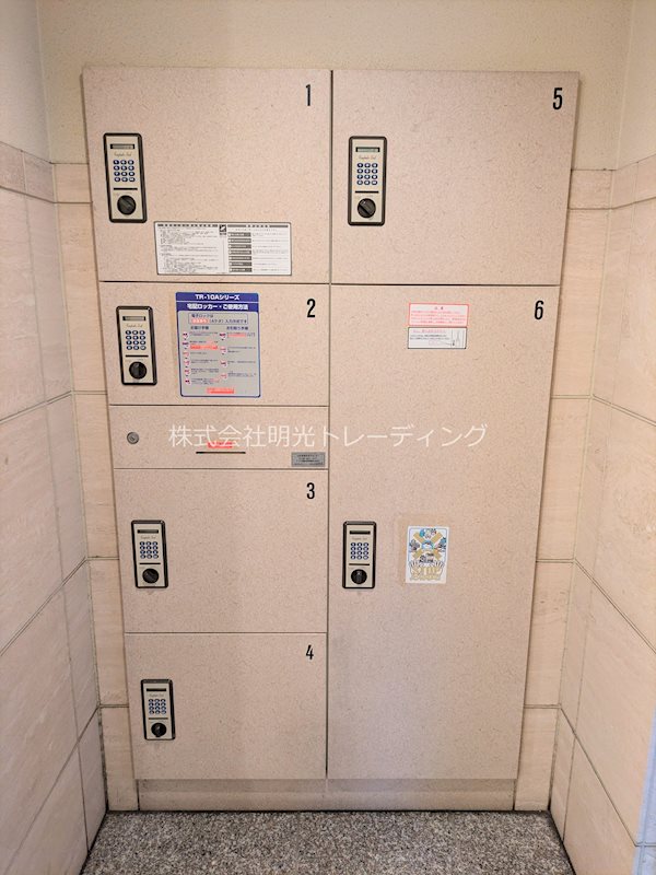 ﾄﾞﾙﾁｪ銀座東・壱番館 その他外観4