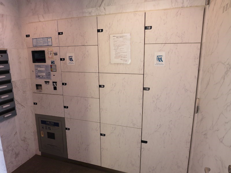 パレステュディオ芝浦TokyoBay その他外観3