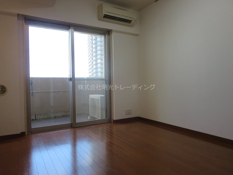 パレステュディオ芝浦TokyoBay リビング