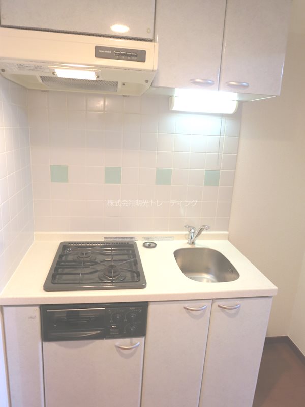 パレステュディオ芝浦TokyoBay キッチン