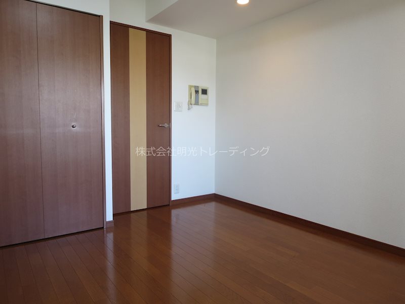 パレステュディオ芝浦TokyoBay ベッドルーム