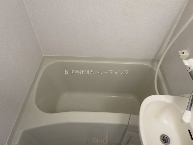 パレステュディオ芝浦TokyoBay 風呂画像