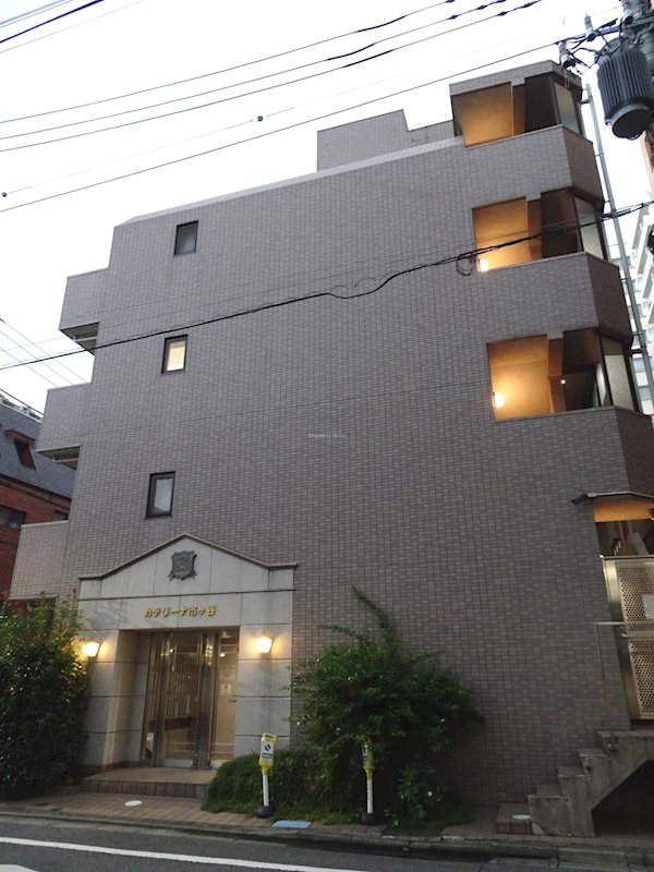 ｶﾃﾘｰﾅ市ヶ谷 301号室 外観