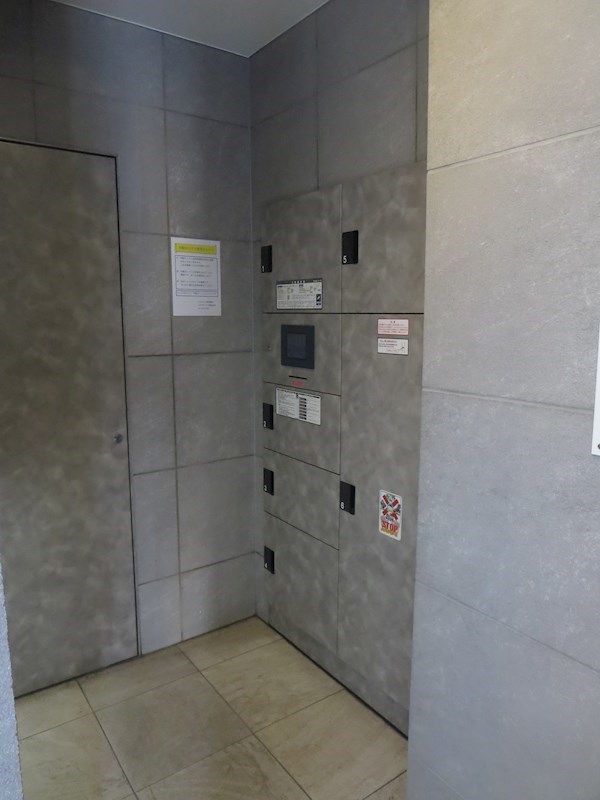 他設備 スカイコート板橋弐番館 その他外観2