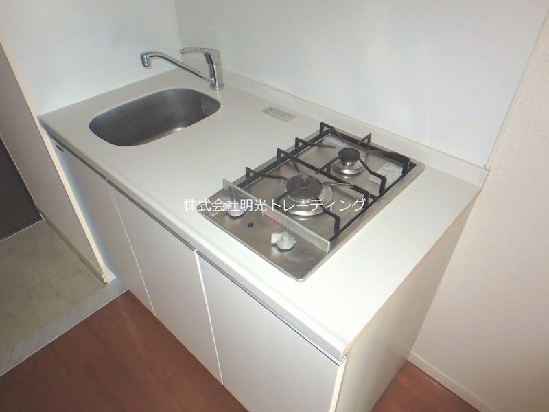 キッチン スカイコート板橋弐番館 キッチン