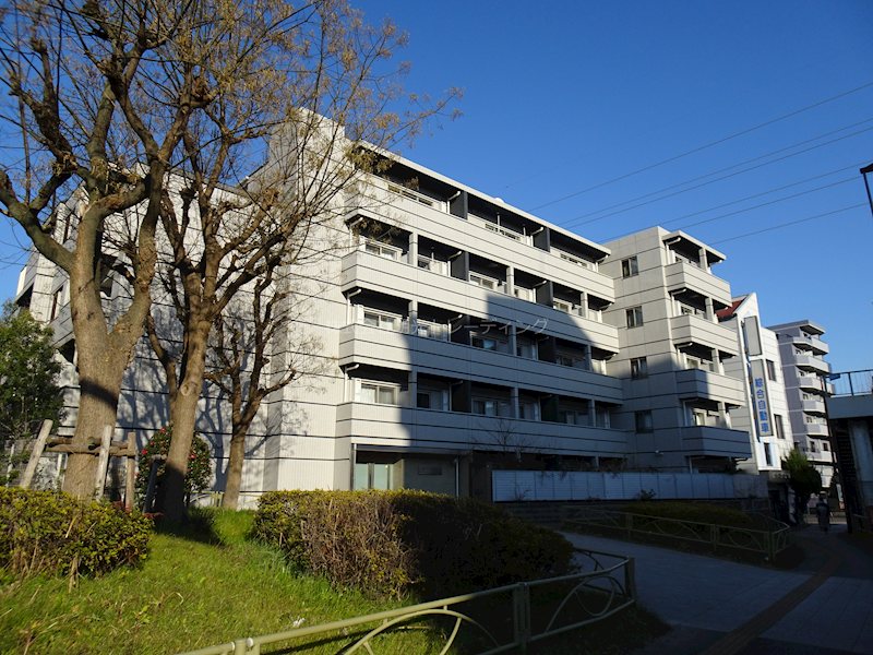 BRIZZ練馬NORTH 201号室 外観