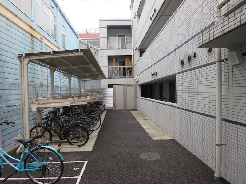 他共有部分 BRIZZ練馬NORTH その他外観3