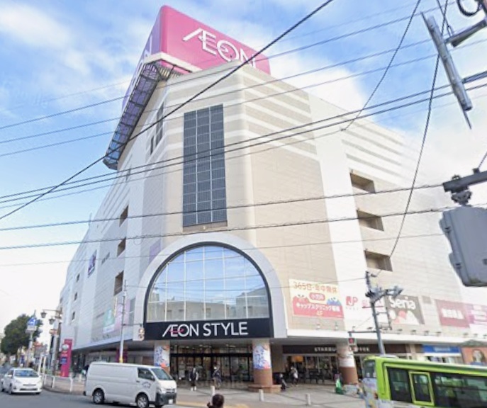 イオン板橋ショッピングセンター BRIZZ練馬NORTH 周辺画像8