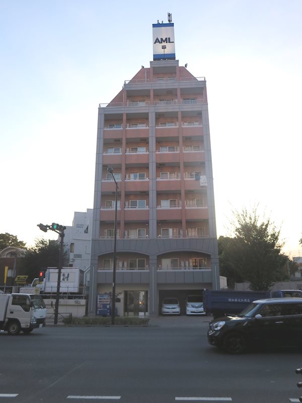 ﾒｲﾝｽﾃｰｼﾞ松濤 404号室 外観