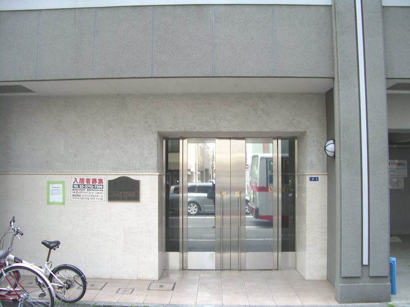 ﾒｲﾝｽﾃｰｼﾞ松濤 その他外観3