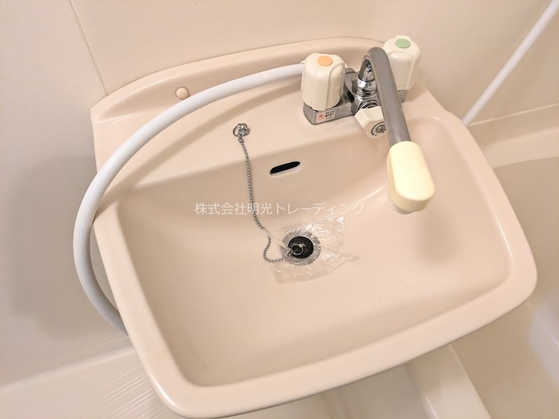 洗面所 プレール東麻布 その他1