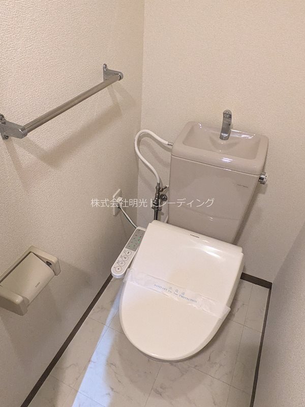 トイレ プレール東麻布 その他2