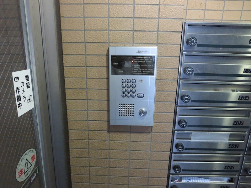 セキュリティ プレール東麻布 その他外観2