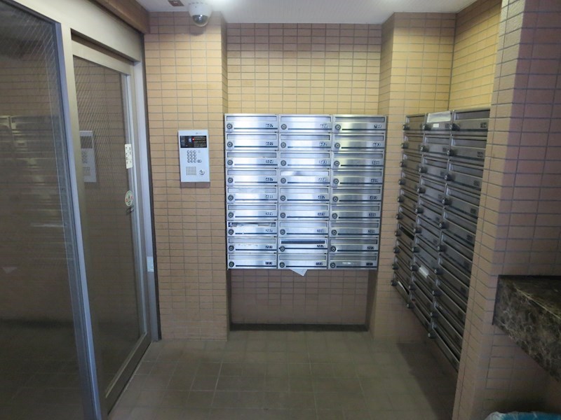 他共有部分 プレール東麻布 その他外観3