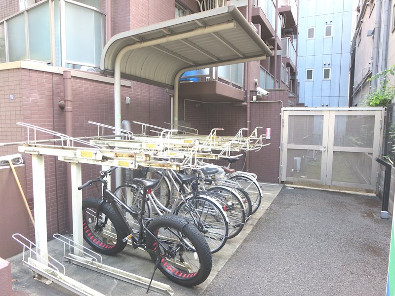 他共有部分 プレール東麻布 その他外観4