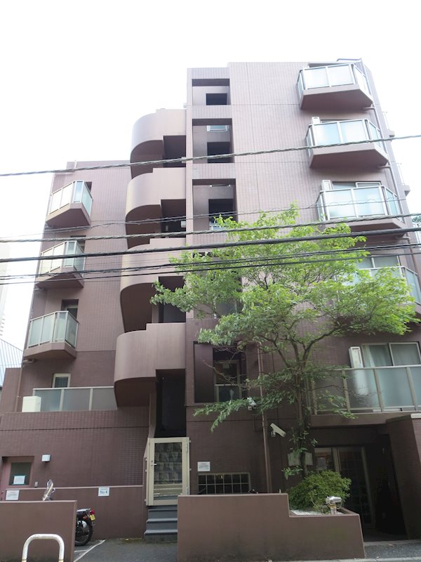 外観 プレール東麻布 その他外観6