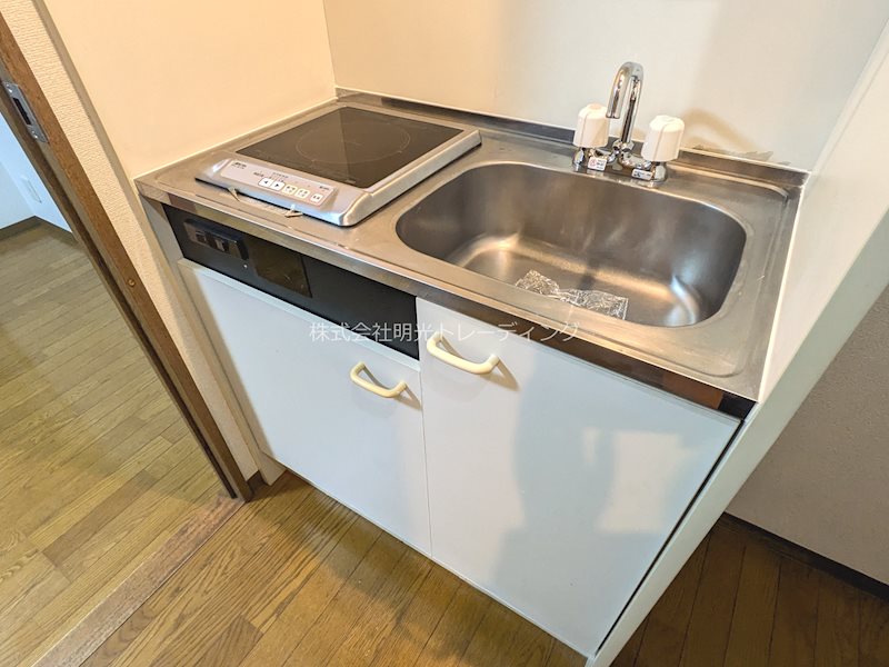 キッチン プレール東麻布 キッチン