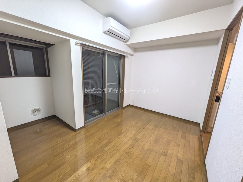 ベッドルーム プレール東麻布 ベッドルーム