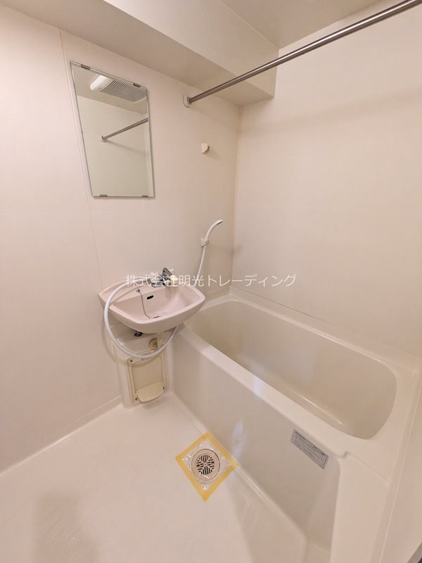 バス プレール東麻布 風呂画像