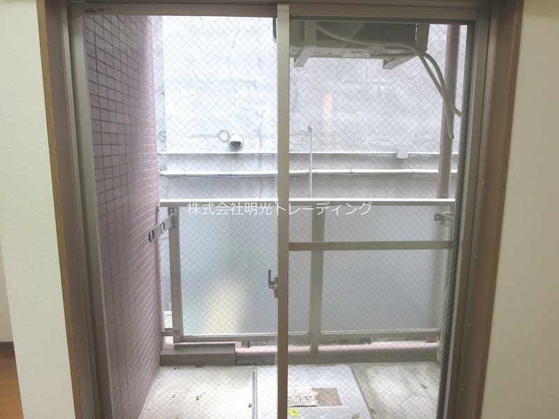 ベランダ プレール東麻布 ベランダ