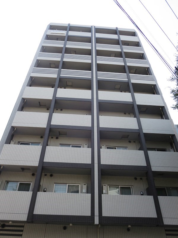 ｱﾏｳﾞｪﾙ洗足 403号室 外観