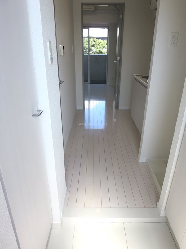 ｱﾏｳﾞｪﾙ洗足 玄関