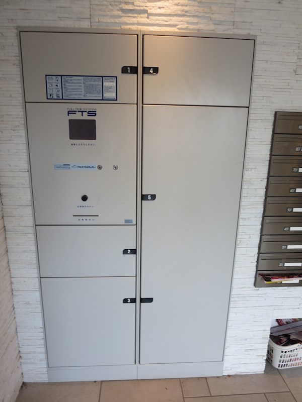 ｱﾏｳﾞｪﾙ洗足 その他外観4