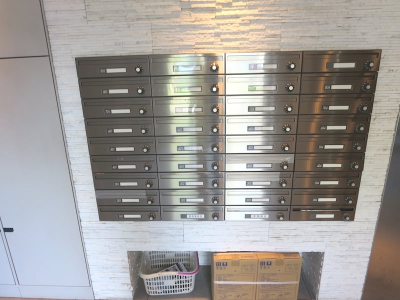 ｱﾏｳﾞｪﾙ洗足 その他外観5