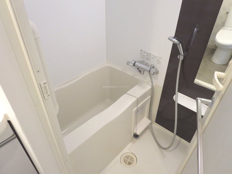 ｱﾏｳﾞｪﾙ洗足 風呂画像