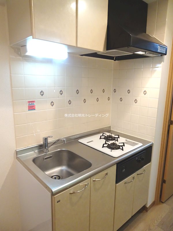 ﾙｰﾌﾞﾙ下北沢 キッチン