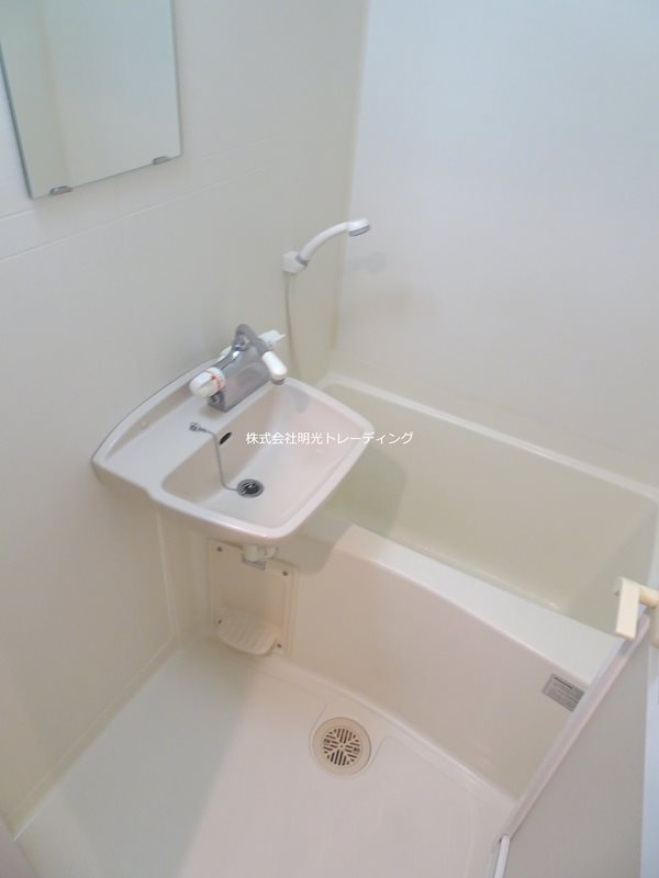 ﾙｰﾌﾞﾙ下北沢 風呂画像