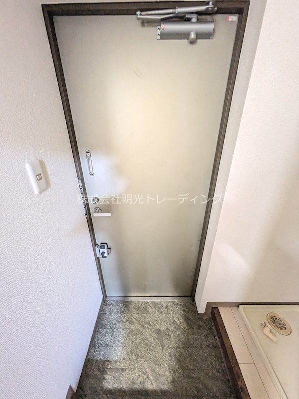 ダイアパレスアクティブシティ本厚木 玄関