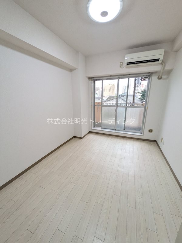 ダイアパレスアクティブシティ本厚木 ベッドルーム