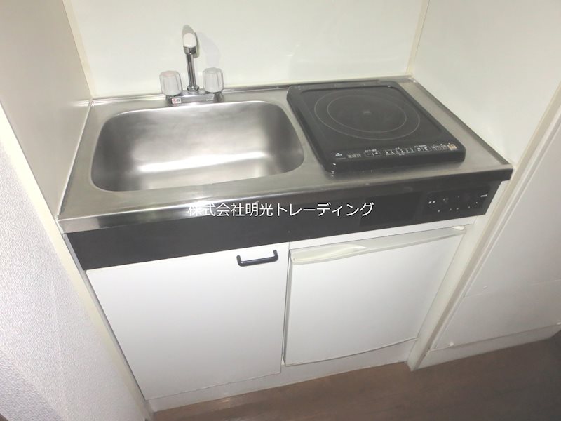 ガーラ駒沢大学 キッチン
