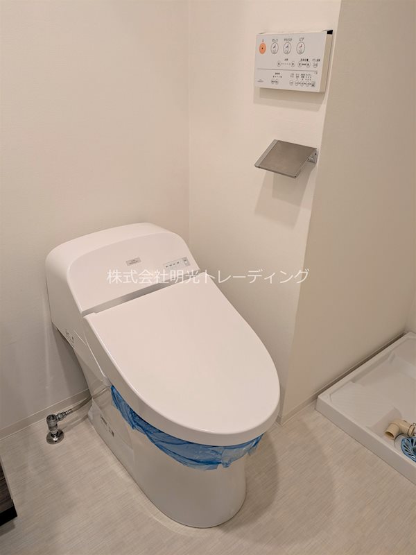 トイレ レガリス品川天王洲ベイサイドコート その他5