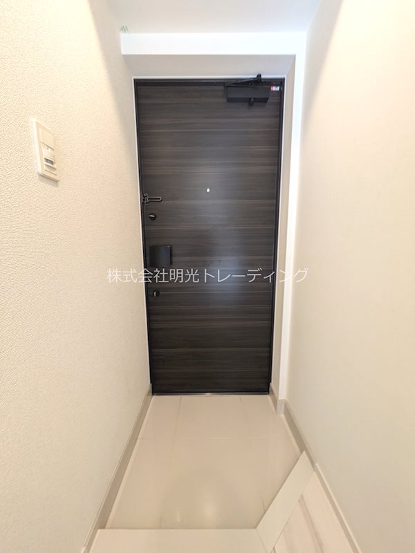 玄関 レガリス品川天王洲ベイサイドコート 玄関